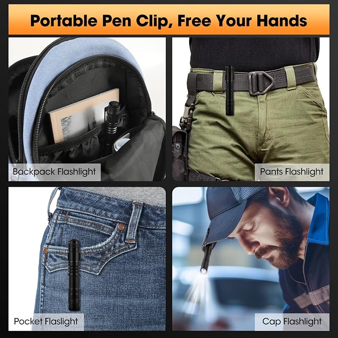 Led Pen Light - Image 6