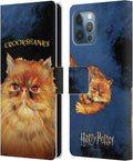 Head Case Designs Officially Licensed Harry Potter Crookshanks Prisoner of by CaseDesigns