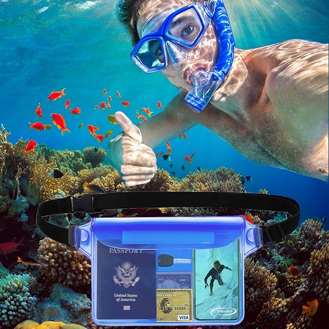 AiRunTech Waterproof Pouch - Image 2
