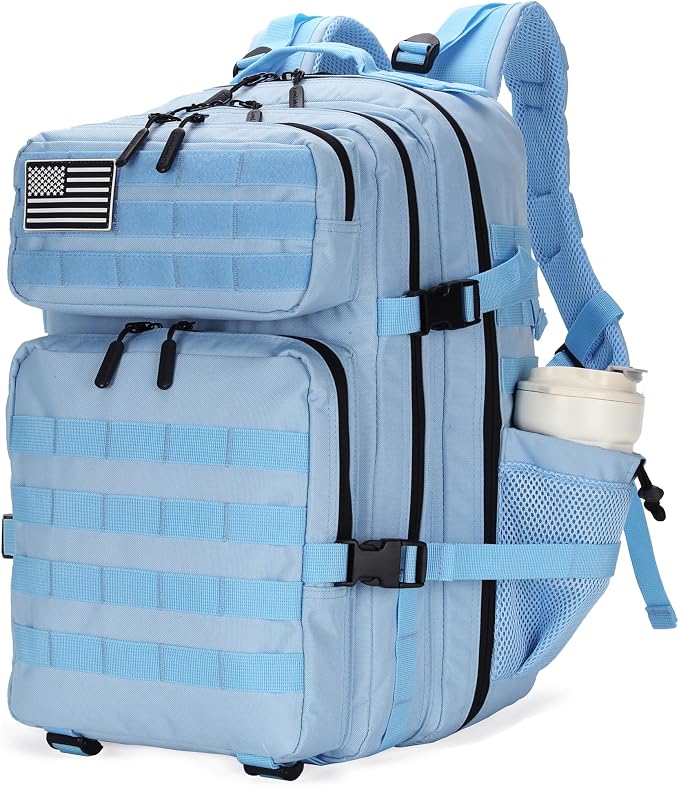 Lovelinks21 25L Tactical Military Backpack Small Travel Backpack by Lovelinks21