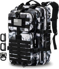 Hannibal Tactical MOLLE Assault Backpack, Tactical Backpack Military Army by HannibalTactical
