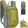 13L Small Hiking Backpack for Women Men, Lightweight Foldable Day pack by Unknown