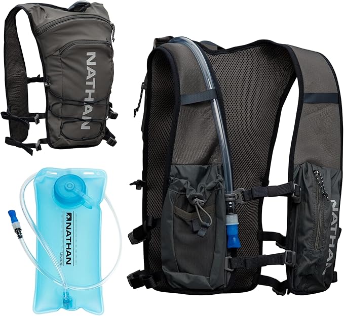 Nathan QuickStart Hydration Pack Vest by NATHANSPORTS
