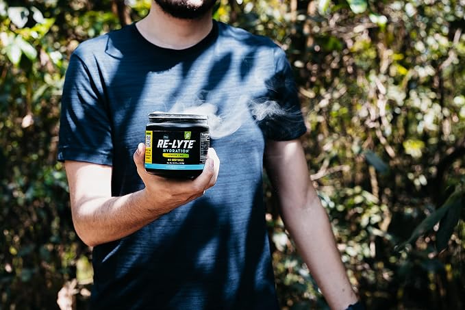 REDMOND Re-Lyte Electrolyte Powder Drink Mix - Image 7