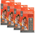 Survive Outdoors Longer 90% Heat Reflective Emergency Blanket by SOLSurviveOutdoorsLonger