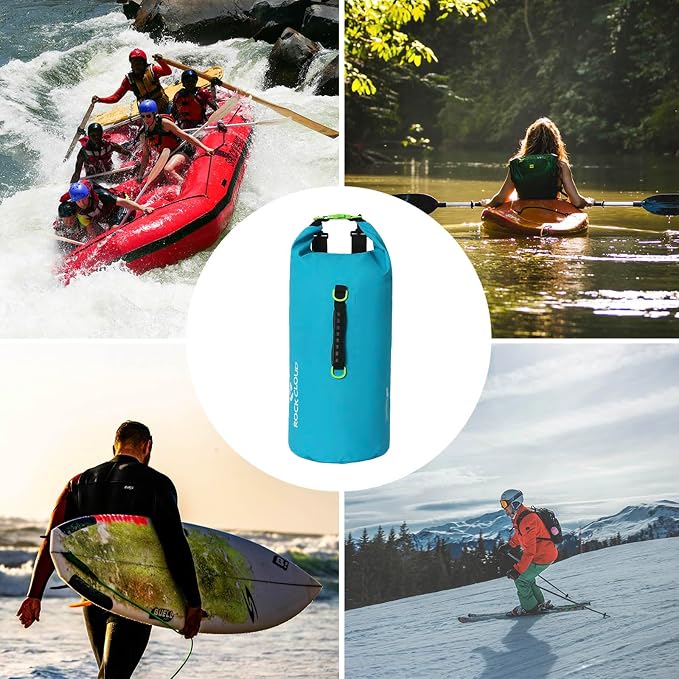 ROCK CLOUD Dry Bag Waterproof 20L Dry Sack - Image 8