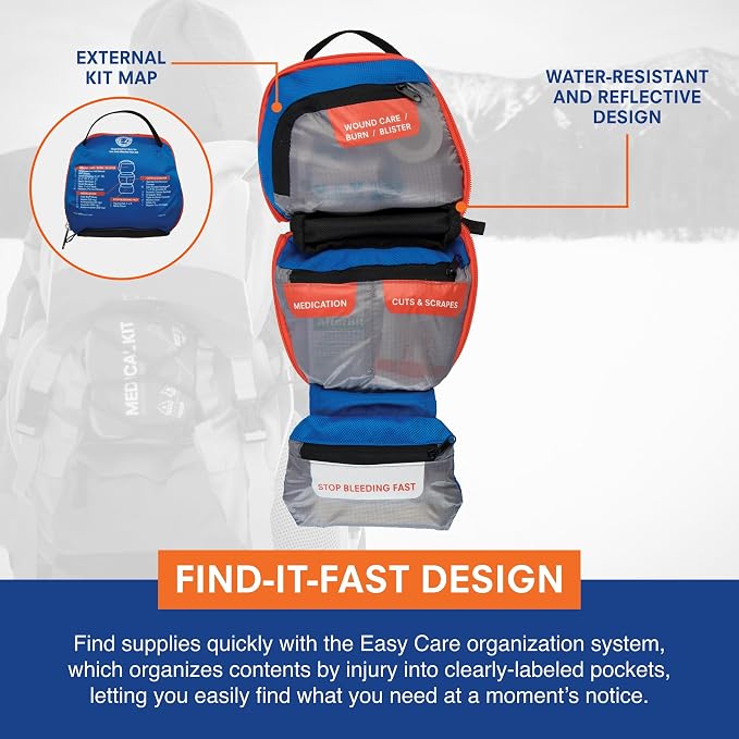 Adventure Medical Kits Mountain Series Medical Kit - Image 4