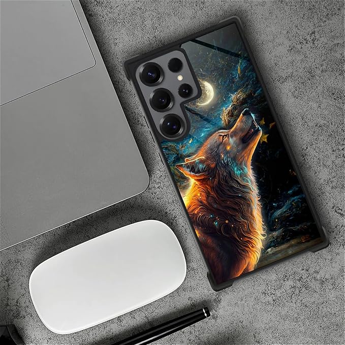 for Samsung Galaxy S25 Ultra Case, Graphic Design - Image 4
