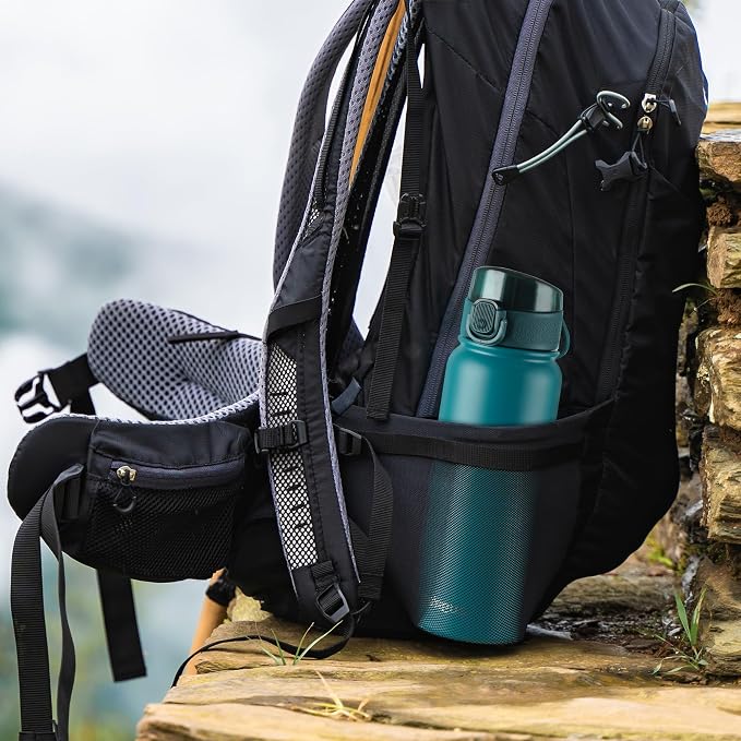 GOPPUS Insulated water bottle 20 oz Stainless Steel Water Bottle BPA-Free - Image 7