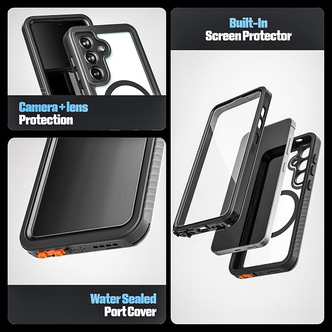 ENCASED Waterproof Case Designed - Image 2