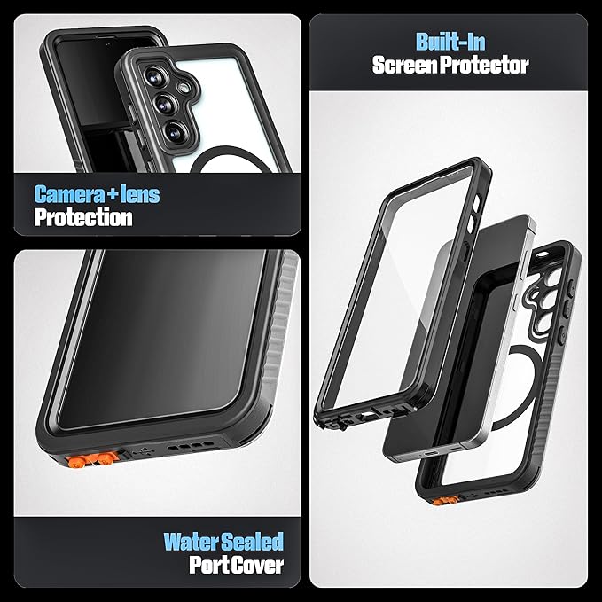 ENCASED Waterproof Case Designed - Image 2