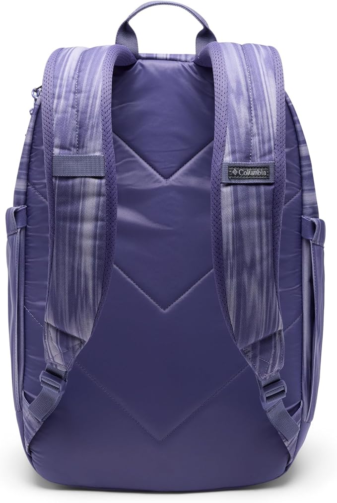 Columbia Unisex Buxton 26L Backpack, Stormwatch Shimmer, One Size - Image 2