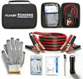 Car Emergency Safety Kit Bag by VCANENERGY