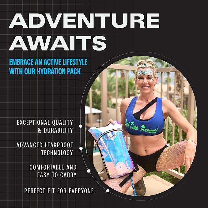 Sojourner Rave Hydration Pack - Image 5