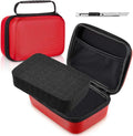 Relaxweex EVA Hard Case with Customizable Foam 12.6 x 8.27 x 3.5 Inch by Relaxweex