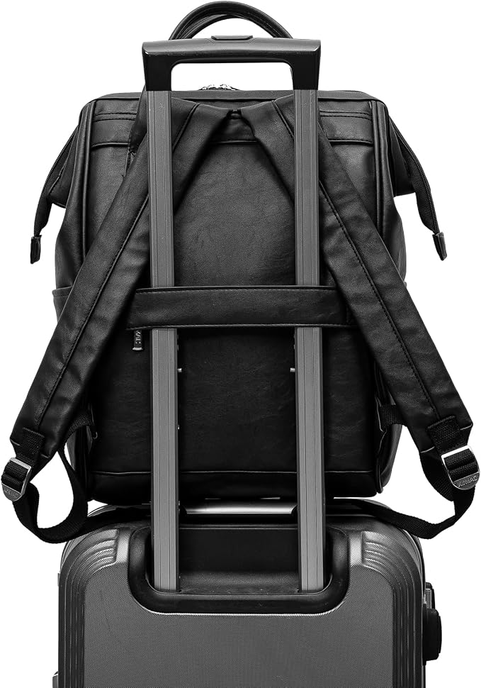 Kinmac Laptop Backpack for Women and Men, Large Capacity Travel Backpack for - Image 3