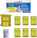 Ready America The Survival Box, 3-Day Emergency Kit Includes 5 Year Emergency by QuakeHOLD