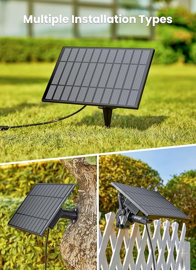 Brightown 38FT Solar String Lights Outdoor - Image 8