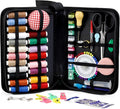 PLANTIONAL Heavy Duty Sewing Kit: 120pcs Needle and Thread Kit 20 Color by PLANTIONAL