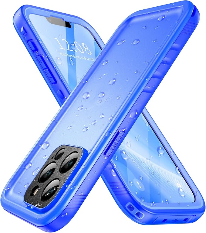 SPORTLINK iPhone 13 Pro Max Waterproof Case by SPORTLINK