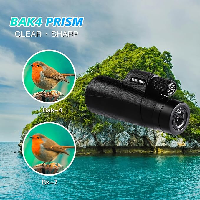 80X100 Monocular for Adults - Image 6