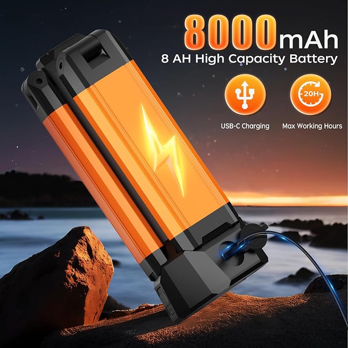 Rechargeable LED Work Light - Image 3