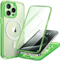 TIESZEN for iPhone 15 Pro Max Case, Compatible by TIESZEN