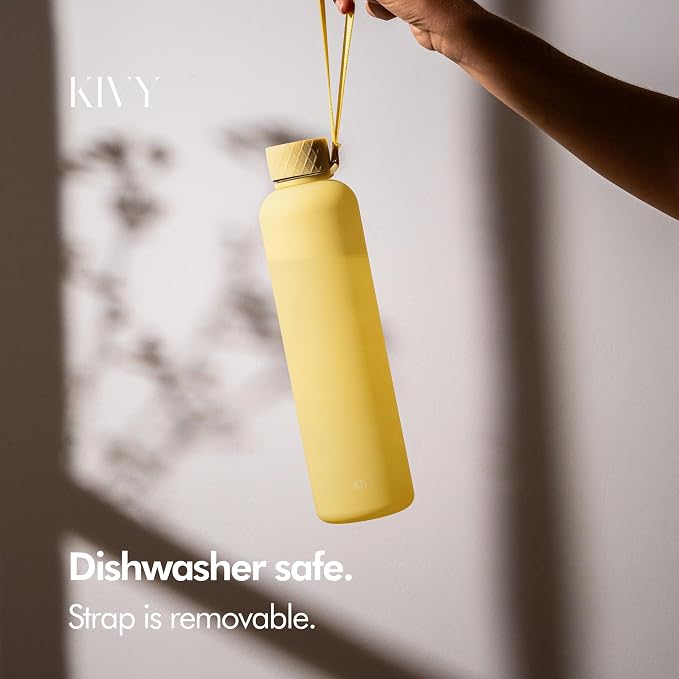 KIVY Slim Water Bottle 32oz - Image 3