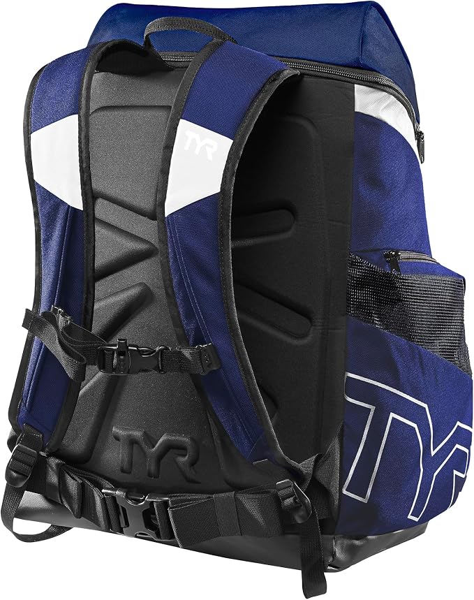 Alliance Backpack TYR Wet/Dry Athletic Gym and Pool Bag - Image 4
