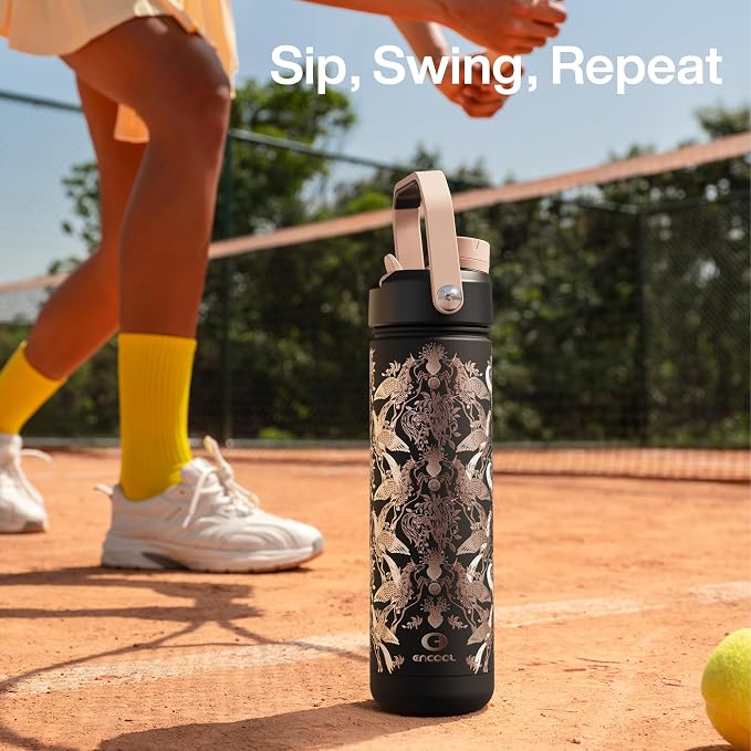 ENCOOL Insulated Water Bottle - Image 5