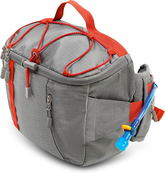 Reflective Hydration Backpack, Hydration Pack - Image 2