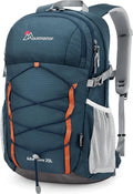 MOUNTAINTOP 25L Hiking Backpack, Lightweight Travel Backpack by MOUNTAINTOP