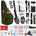 Survival Kit, Gifts for Christmas Men, First Aid Kit by Dlmd