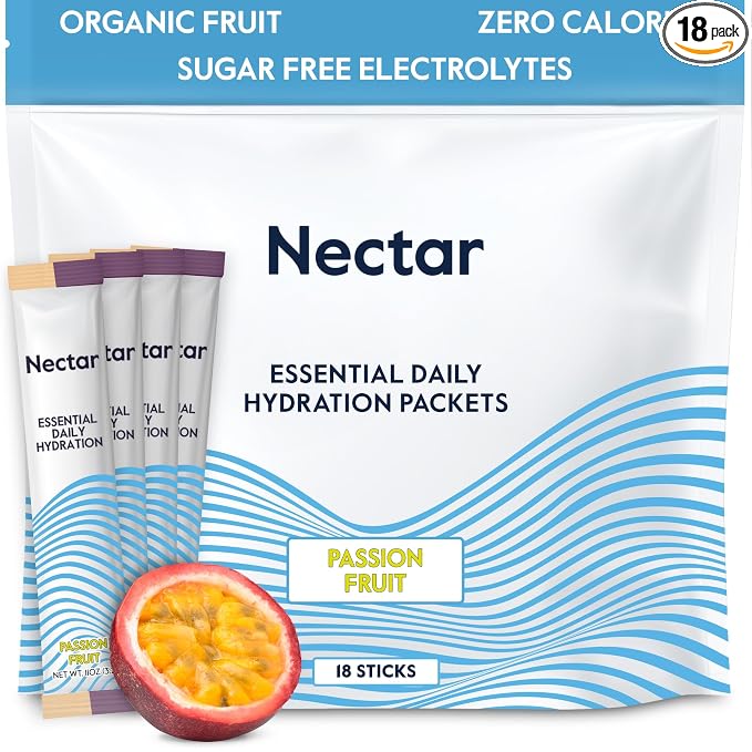 Nectar Hydration Packets by Nectar