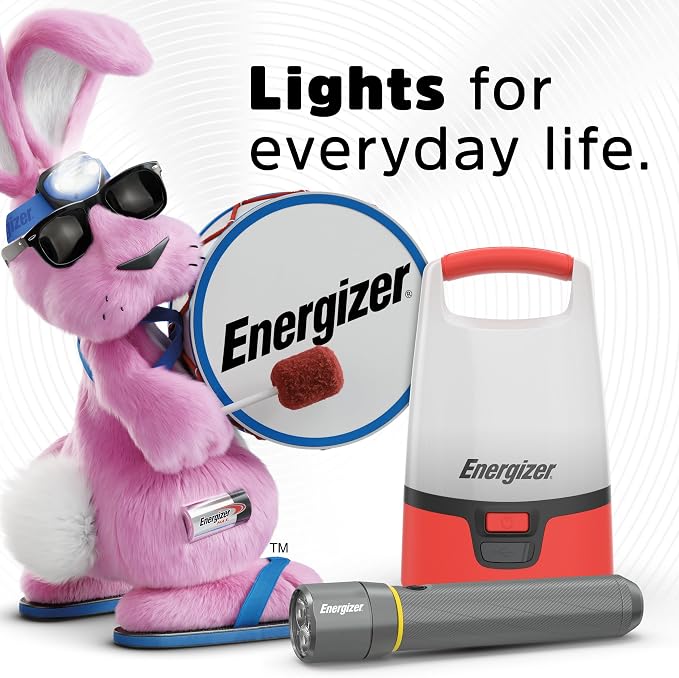 Energizer LED Headlamp PRO, IPX4 Water Resistant Headlamps, High-Performance - Image 7