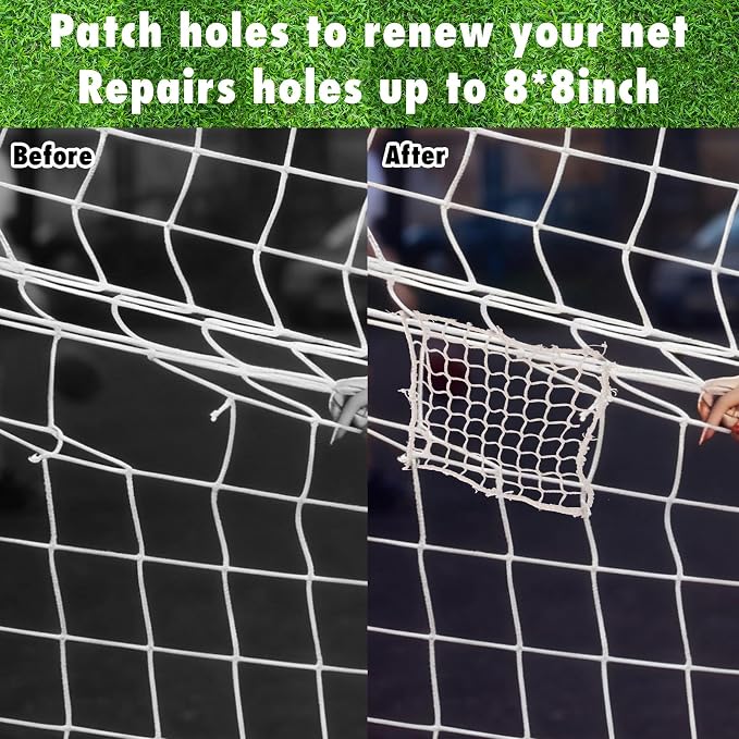 6 Pcs Universal Net Repair Kits - Image 3