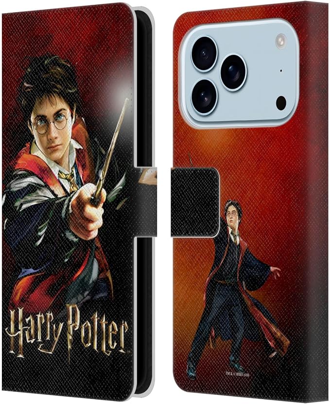 Head Case Designs Officially Licensed Harry Potter Harry Portrait Prisoner of by CaseDesigns