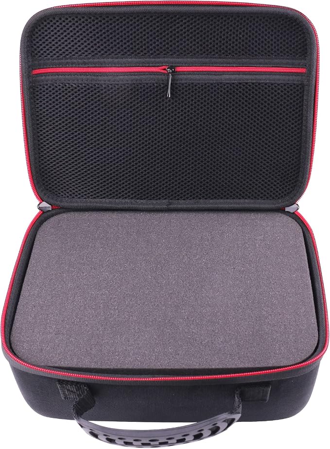Hard Case with Customizable Foam Insert, 11 x8.26 x4.33 inch Hard Sided - Image 6