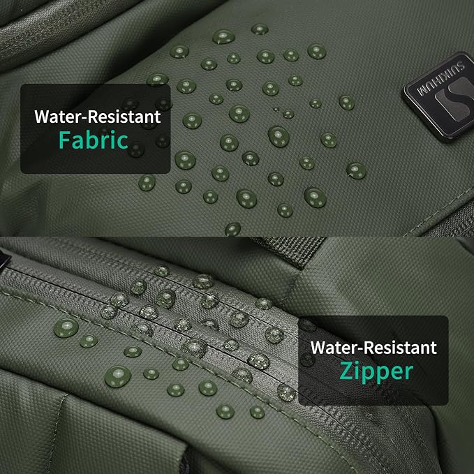 Expandable Business Backpack - Image 5