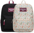 Montana West Backpack for Women Men 2 PCS Lightweight College Bookbags Casual by THEOFFICIALMONTANAWEST