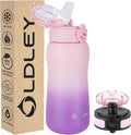 Oldley Insulated Water Bottle 12oz Kids Water Bottles by OLDLEY