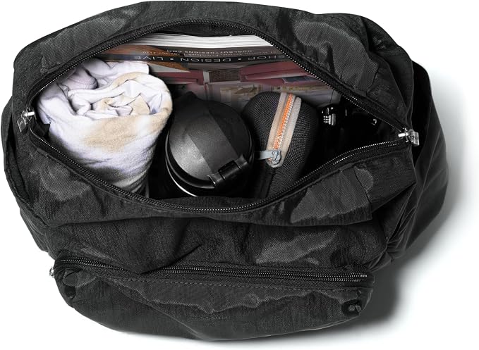 Carryall Packable Lightweight Travel Backpack 14x11" Folding Compact Nylon - Image 10