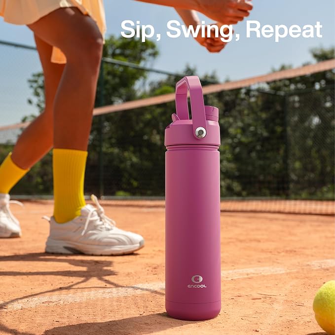 ENCOOL Insulated Water Bottle - Image 9