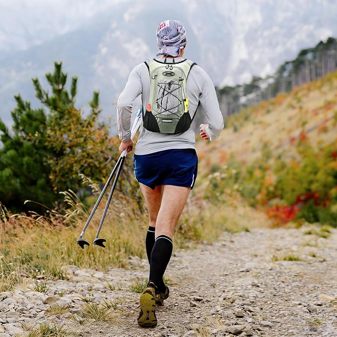 Lightweight Hydration Backpack, Running Backpack - Image 6