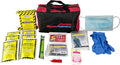 Ready America 72 Hour Emergency Kit, 3-Day Tote, Includes First Aid Kit by ReadyAmerica