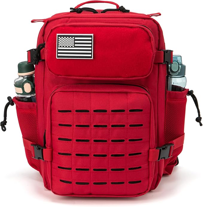 QT&QY 25L/45L Military Tactical Backpack - Image 2