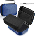 Relaxweex EVA Hard Case with Customizable Foam 7.1 x 4.7 x 3.1 Inch Protective by Relaxweex