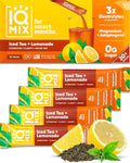 IQMIX Hydration Electrolyte Powder – 4-in-1 Formula by IQBAR