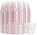 I00000 200 Pcs 9 oz Clear Plastic Cups by I00000