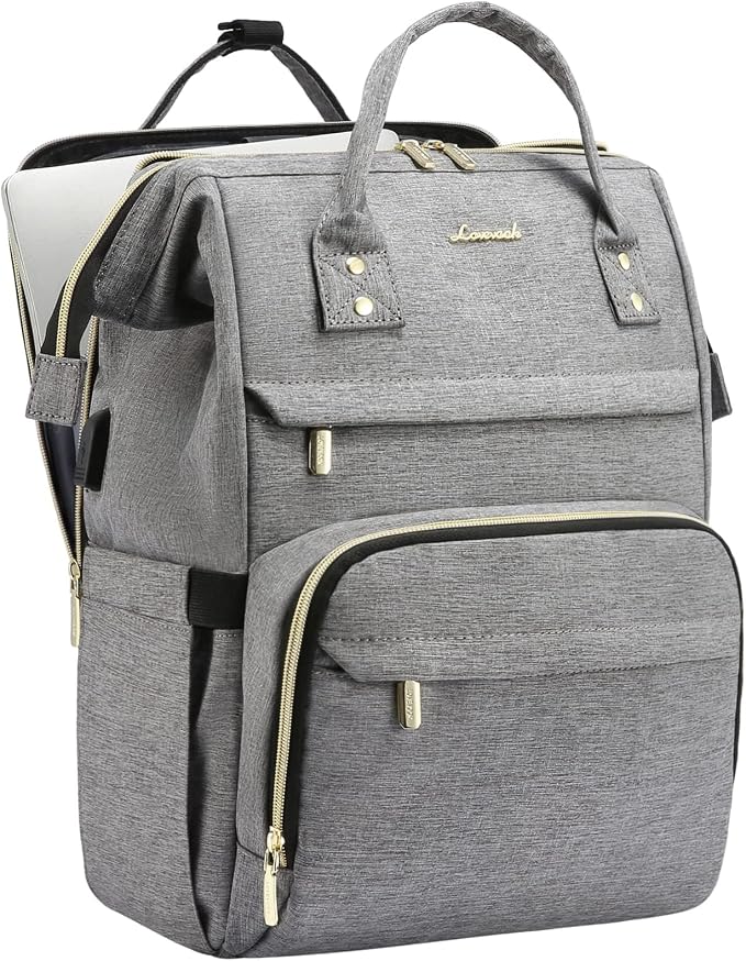 LOVEVOOK Laptop Backpack for Women, 15.6 Inch Travel Backpack by LOVEVOOK